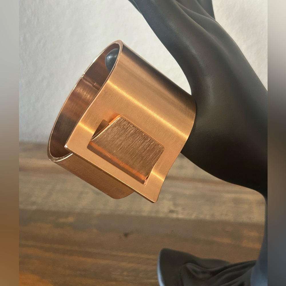Bronze Cuff - image 2